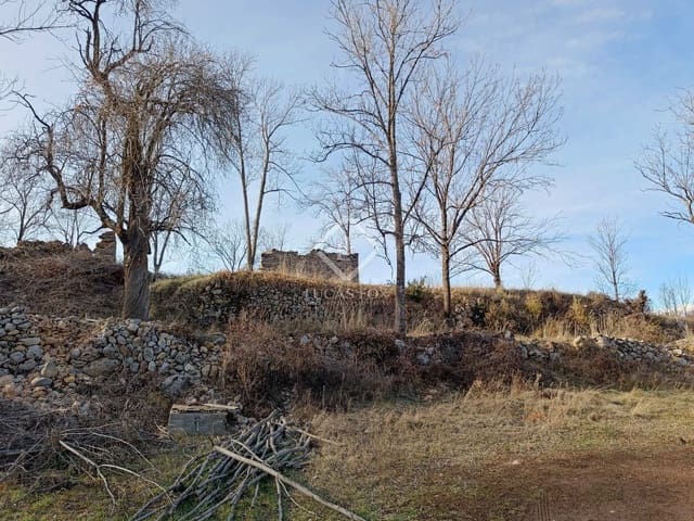 Tomt till salu i Bellver de Cerdanya - 260 000 € (Ref: 8085489)