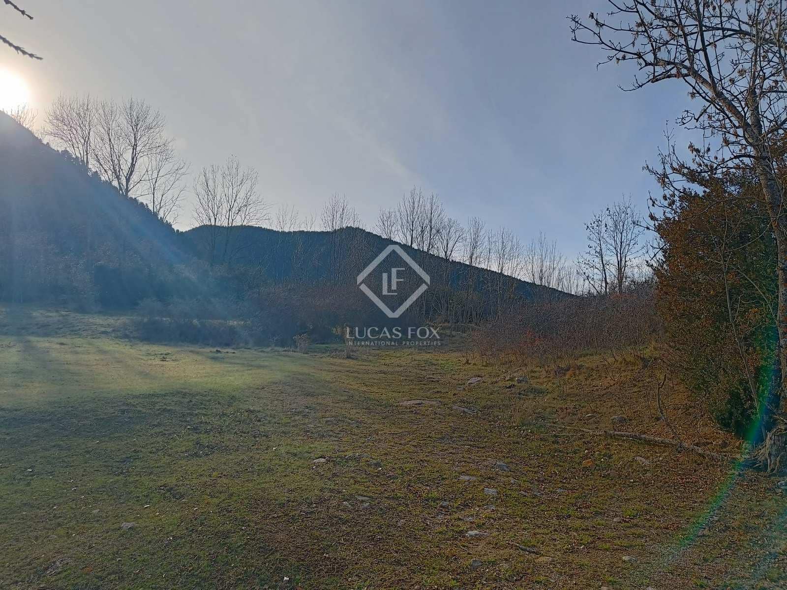 Building Plot for sale in Bellver de Cerdanya - € 260,000 (Ref: 8085489)