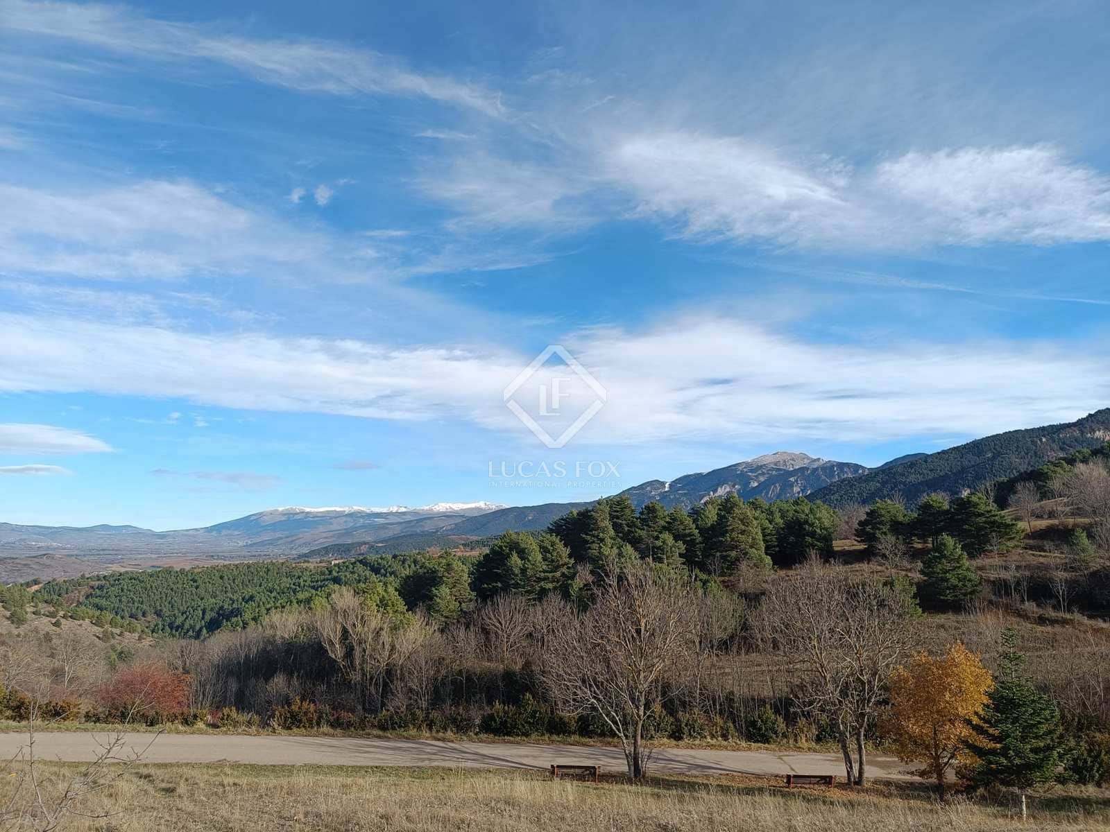 Building Plot for sale in Bellver de Cerdanya - € 260,000 (Ref: 8085489)