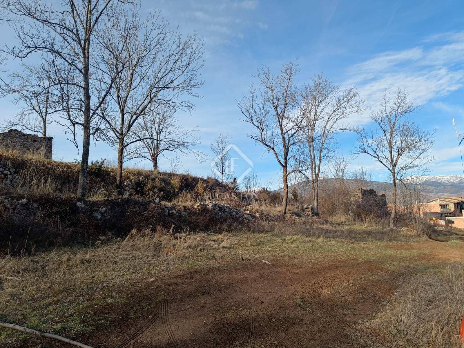 Building Plot for sale in Bellver de Cerdanya - € 260,000 (Ref: 8085489)