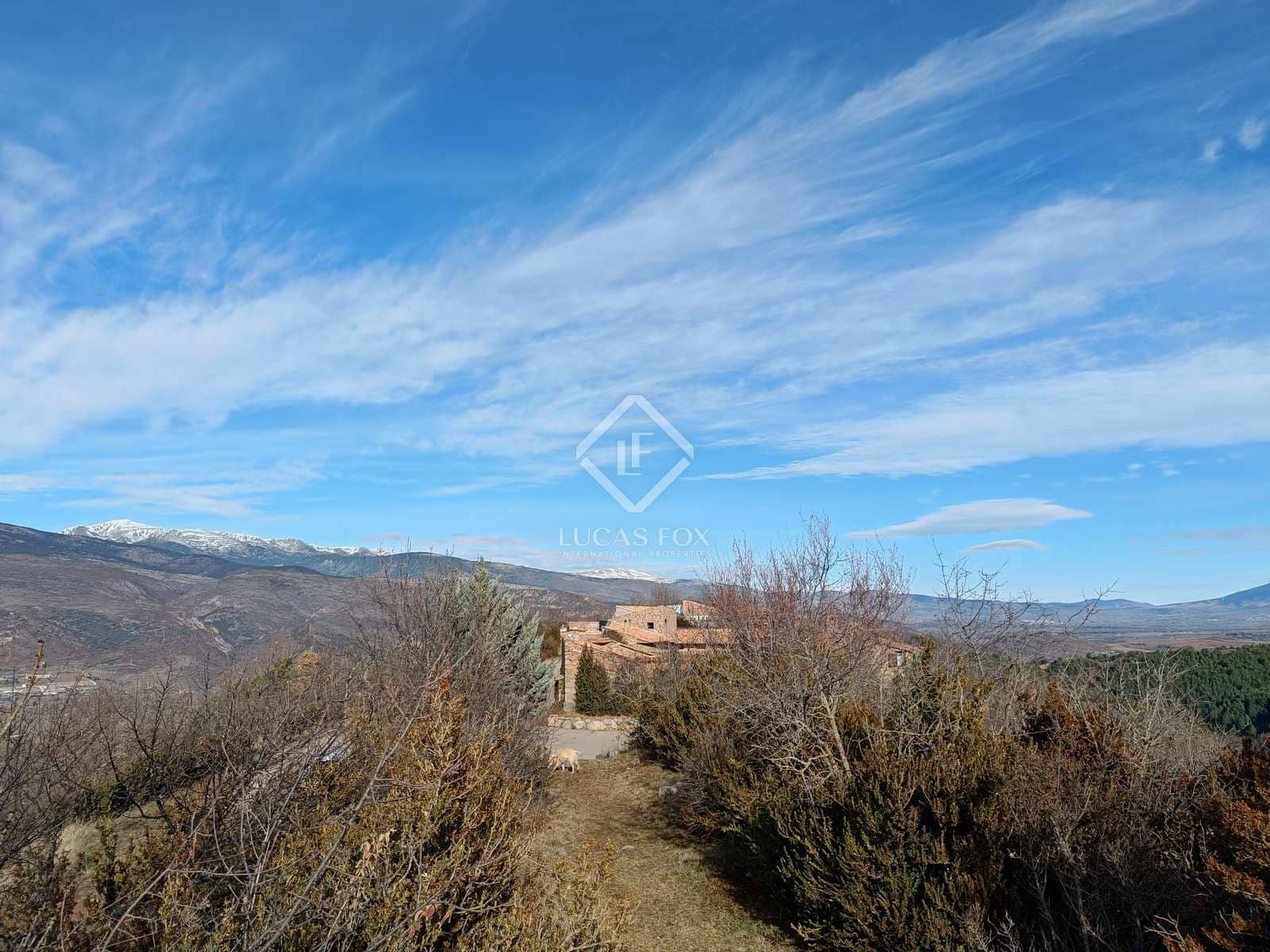 Building Plot for sale in Bellver de Cerdanya - € 260,000 (Ref: 8085489)