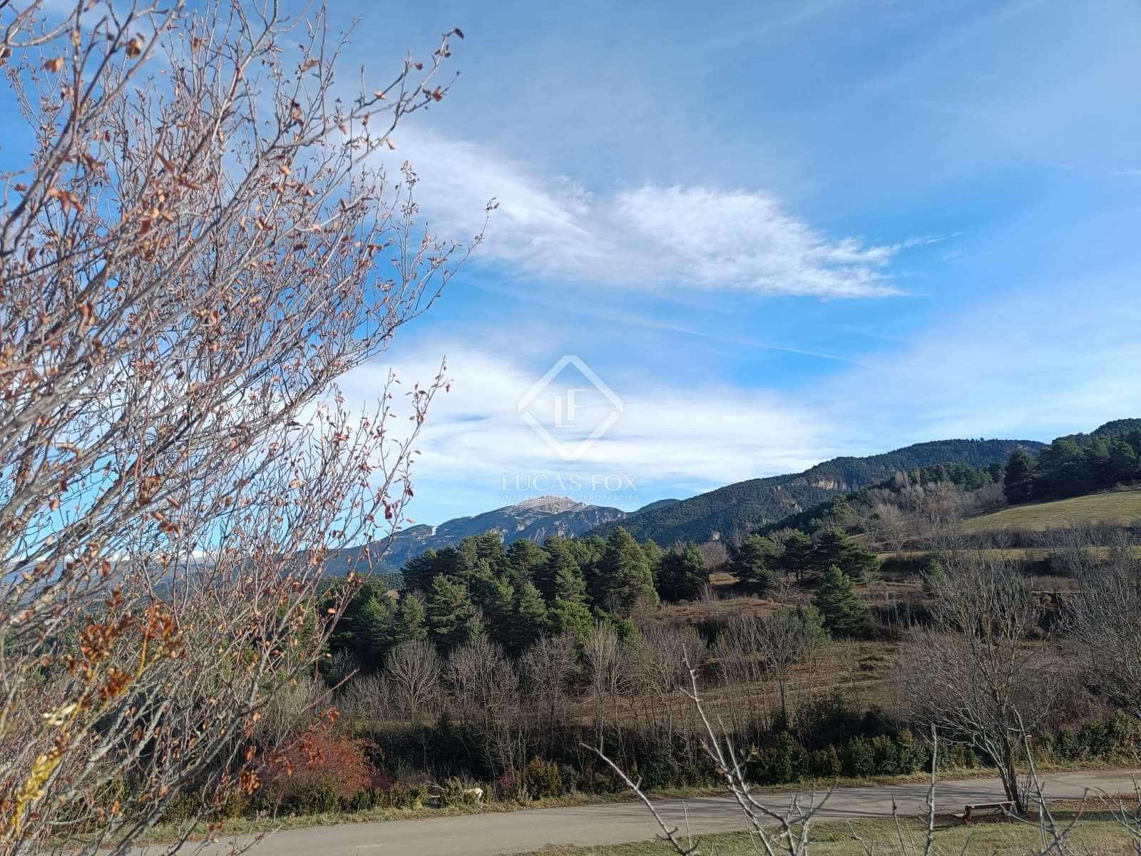 Building Plot for sale in Bellver de Cerdanya - € 260,000 (Ref: 8085489)