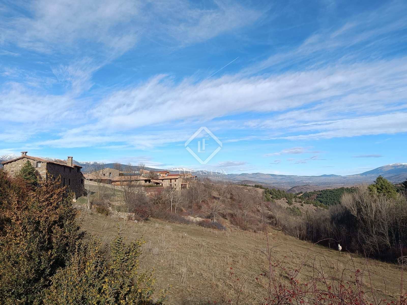 Building Plot for sale in Bellver de Cerdanya - € 260,000 (Ref: 8085489)