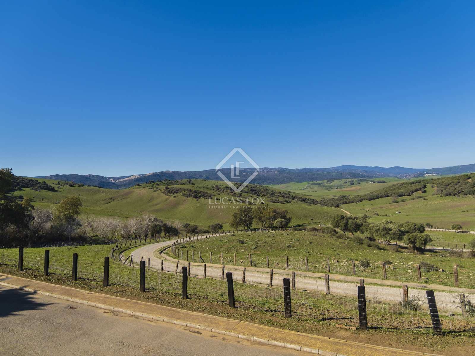 7 soveværelse Finca/Landehus til salg i Jimena de la Frontera med garage - € 5.500.000 (Ref: 8085493)