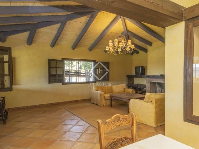 7 bedroom Finca/Country House for sale in Jimena de la Frontera with garage - € 5,500,000 (Ref: 8085493)