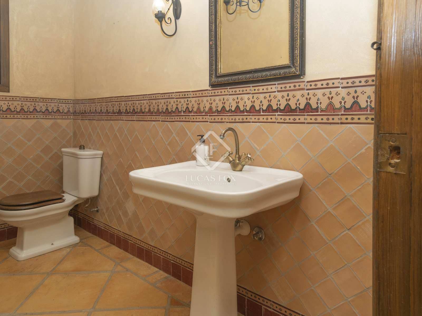 7 soveværelse Finca/Landehus til salg i Jimena de la Frontera med garage - € 5.500.000 (Ref: 8085493)