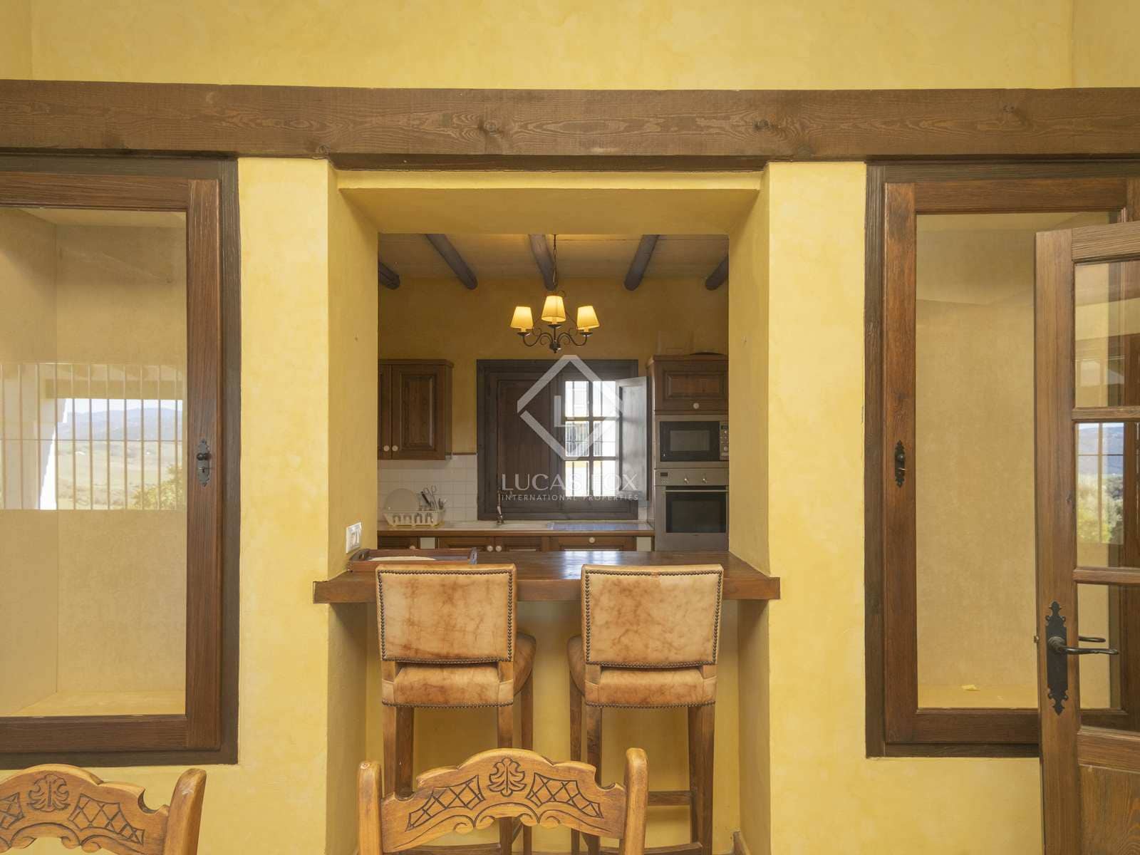 7 soveværelse Finca/Landehus til salg i Jimena de la Frontera med garage - € 5.500.000 (Ref: 8085493)