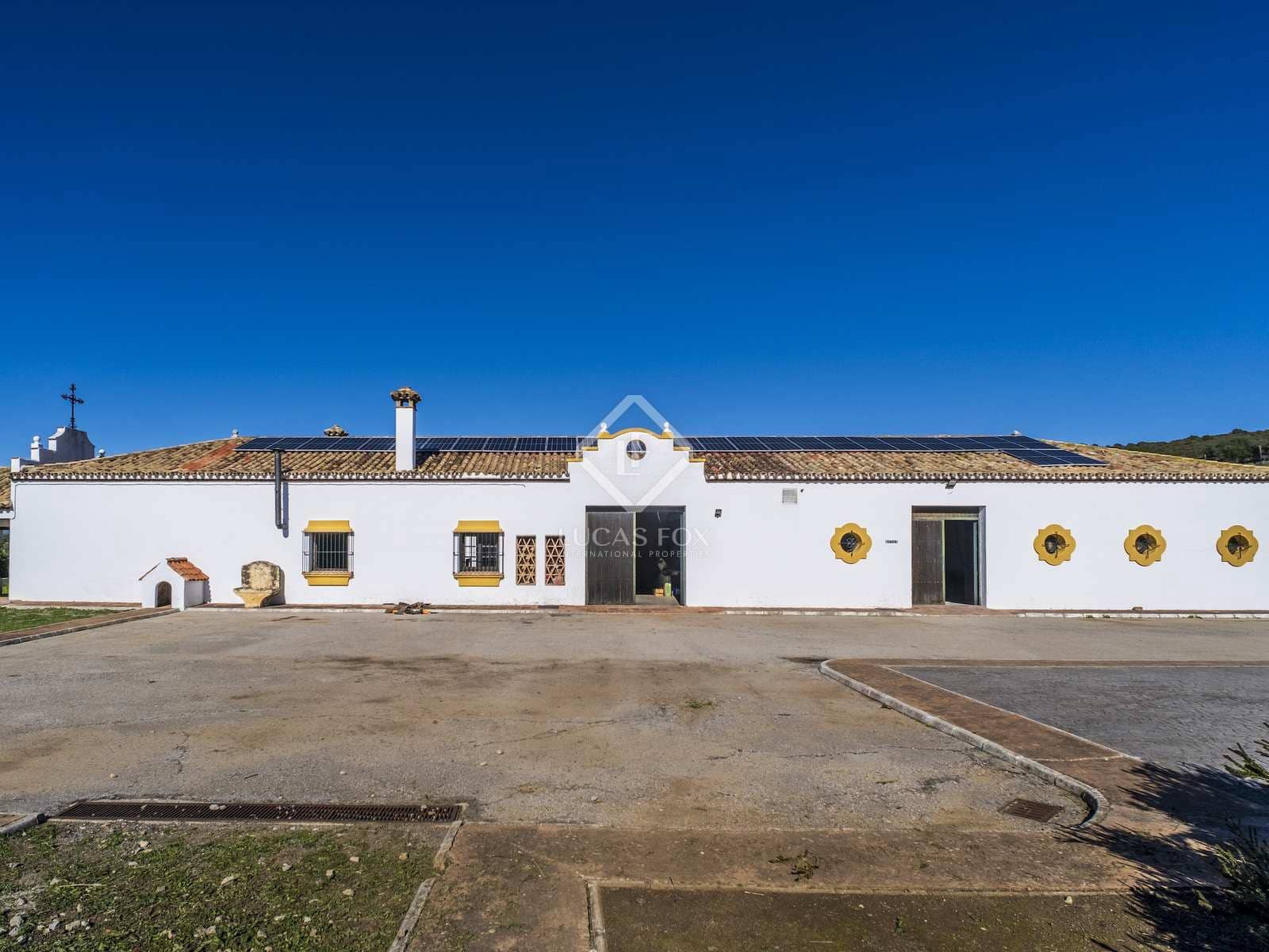 7 soveværelse Finca/Landehus til salg i Jimena de la Frontera med garage - € 5.500.000 (Ref: 8085493)