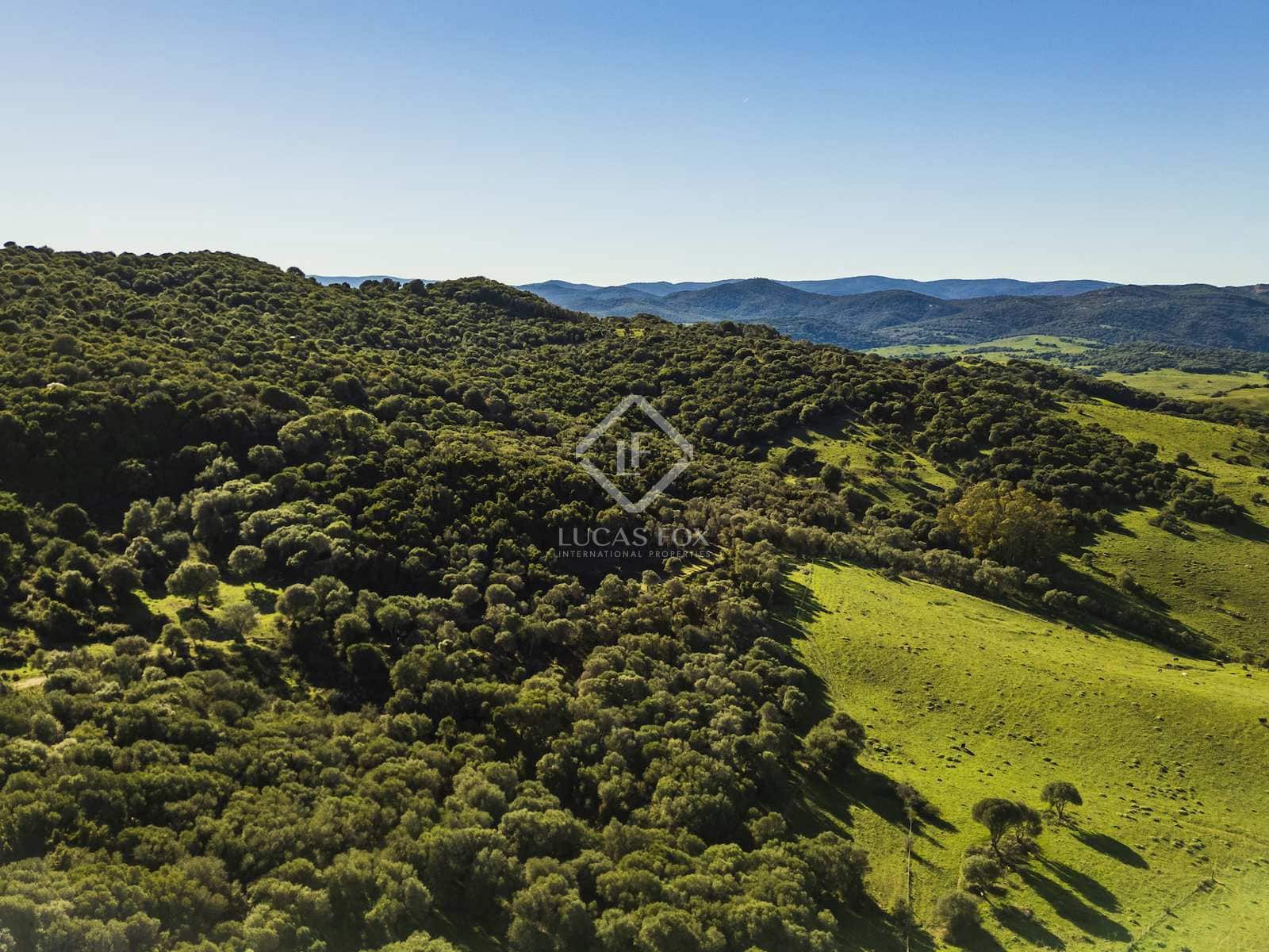 7 soveværelse Finca/Landehus til salg i Jimena de la Frontera med garage - € 5.500.000 (Ref: 8085493)