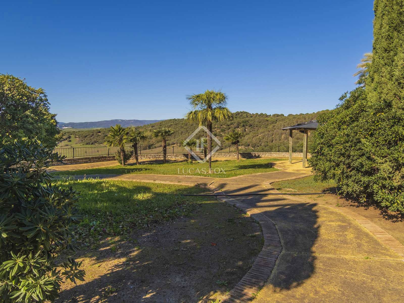 7 soveværelse Finca/Landehus til salg i Jimena de la Frontera med garage - € 5.500.000 (Ref: 8085493)