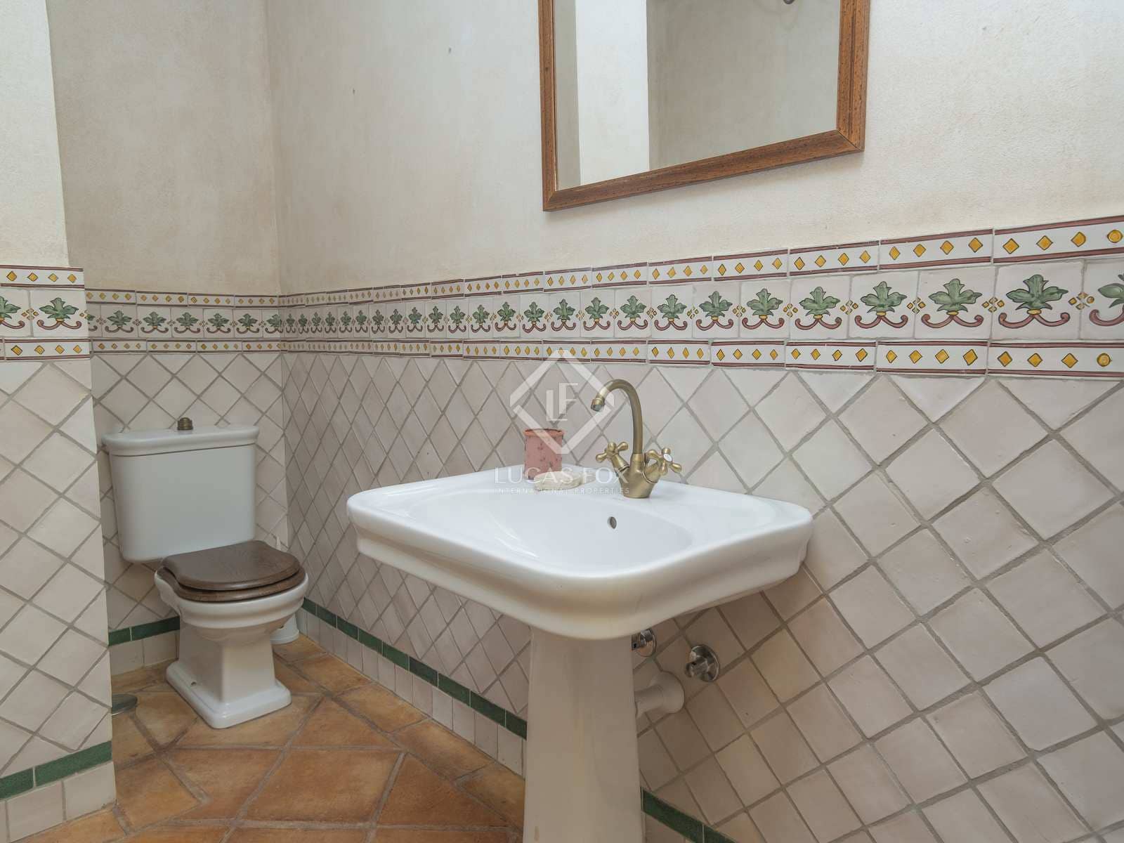 7 soveværelse Finca/Landehus til salg i Jimena de la Frontera med garage - € 5.500.000 (Ref: 8085493)