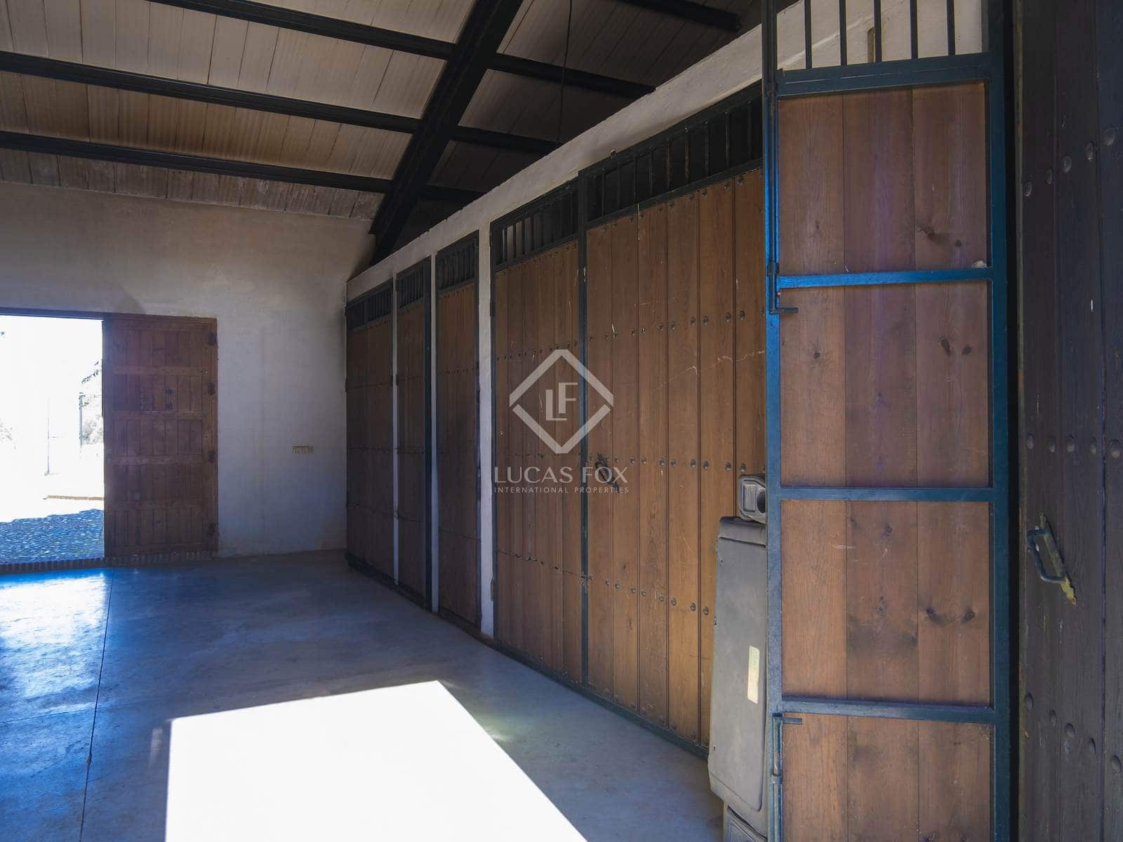 7 soveværelse Finca/Landehus til salg i Jimena de la Frontera med garage - € 5.500.000 (Ref: 8085493)