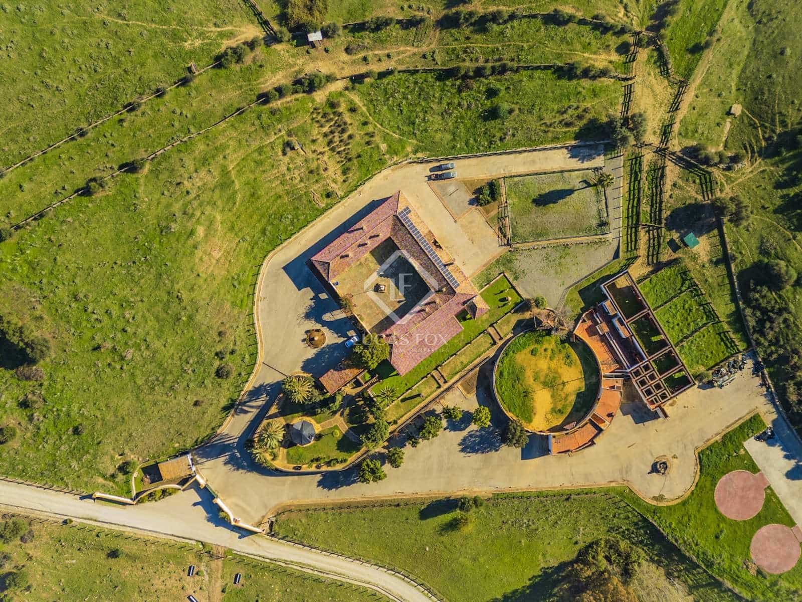 7 soveværelse Finca/Landehus til salg i Jimena de la Frontera med garage - € 5.500.000 (Ref: 8085493)