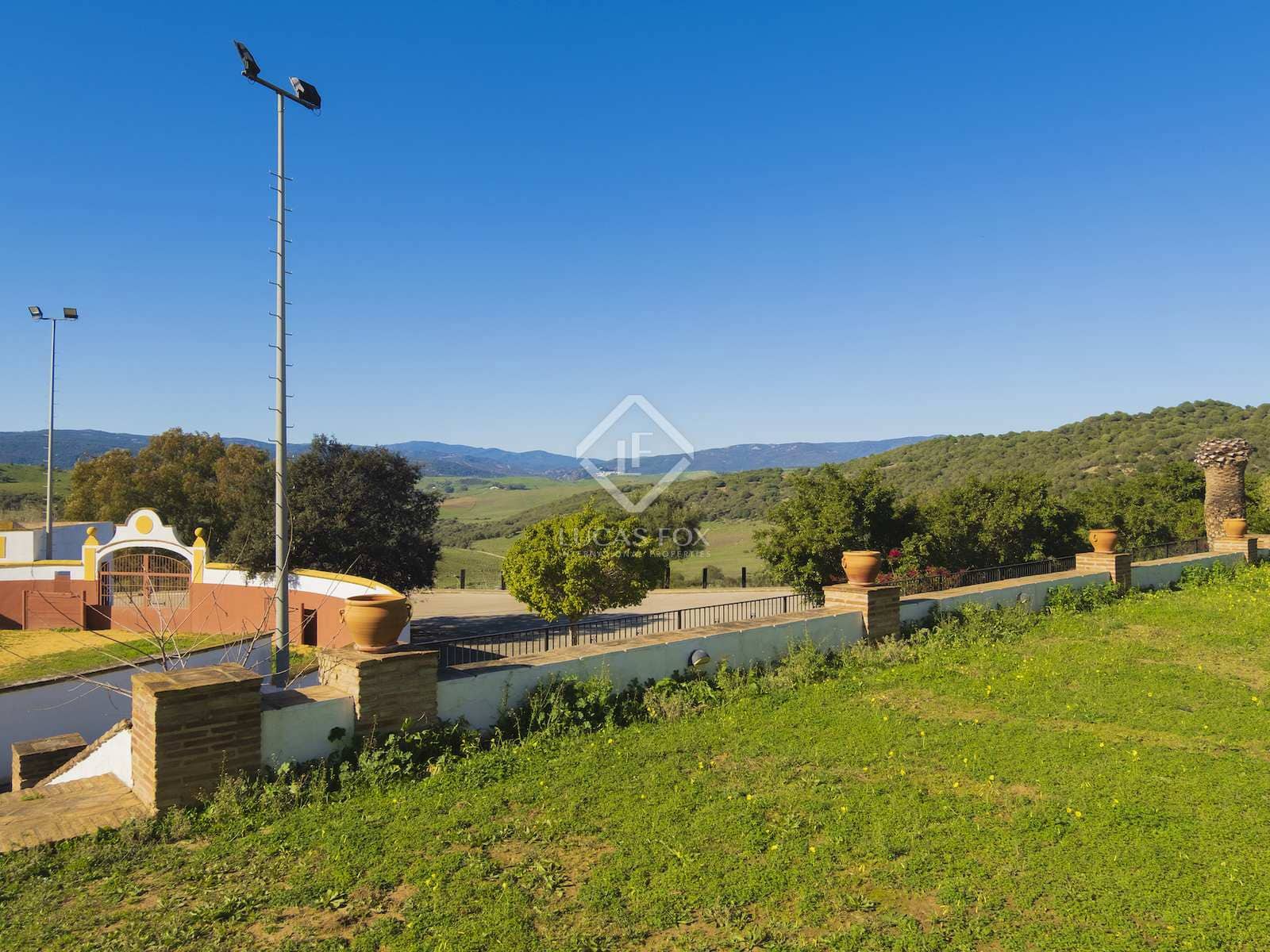 7 soveværelse Finca/Landehus til salg i Jimena de la Frontera med garage - € 5.500.000 (Ref: 8085493)