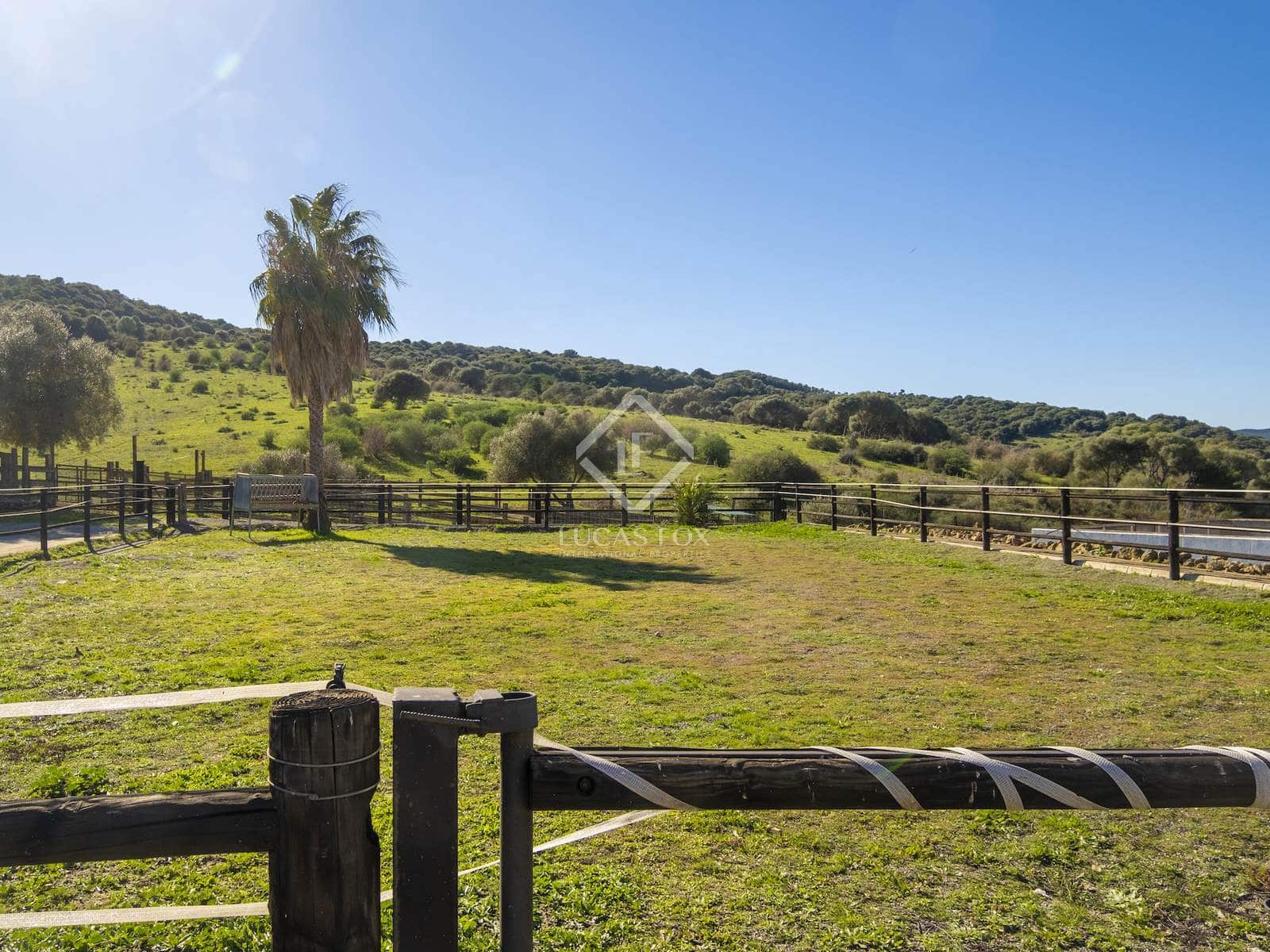 7 soveværelse Finca/Landehus til salg i Jimena de la Frontera med garage - € 5.500.000 (Ref: 8085493)