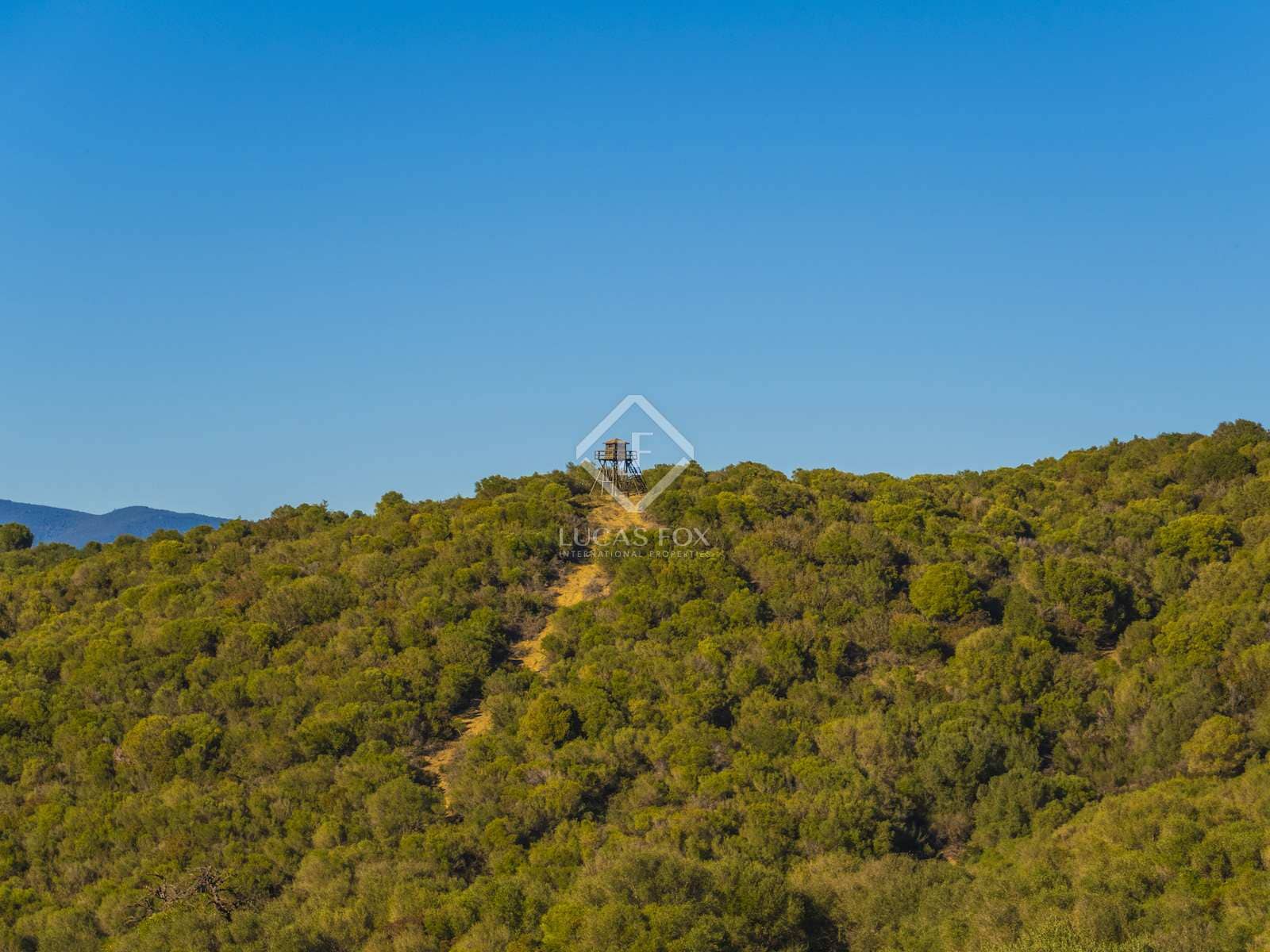 7 soveværelse Finca/Landehus til salg i Jimena de la Frontera med garage - € 5.500.000 (Ref: 8085493)