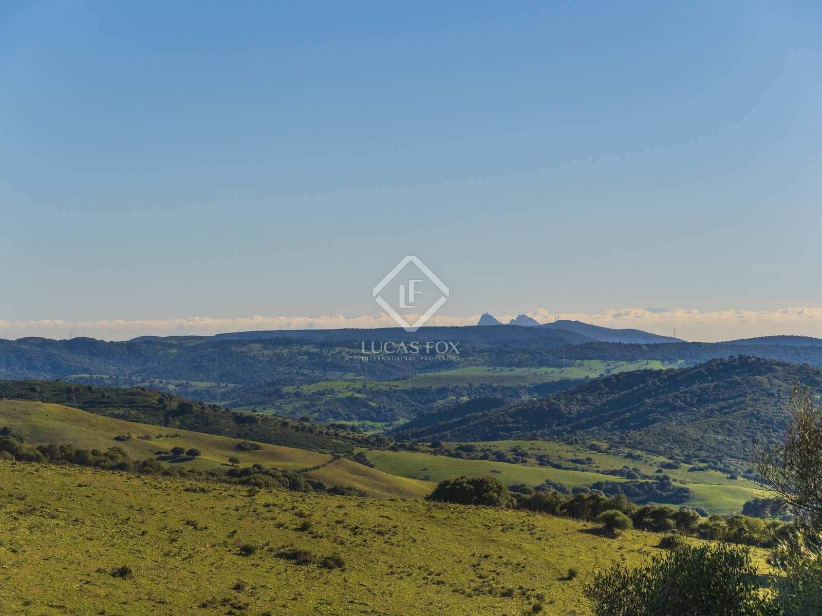 7 soveværelse Finca/Landehus til salg i Jimena de la Frontera med garage - € 5.500.000 (Ref: 8085493)