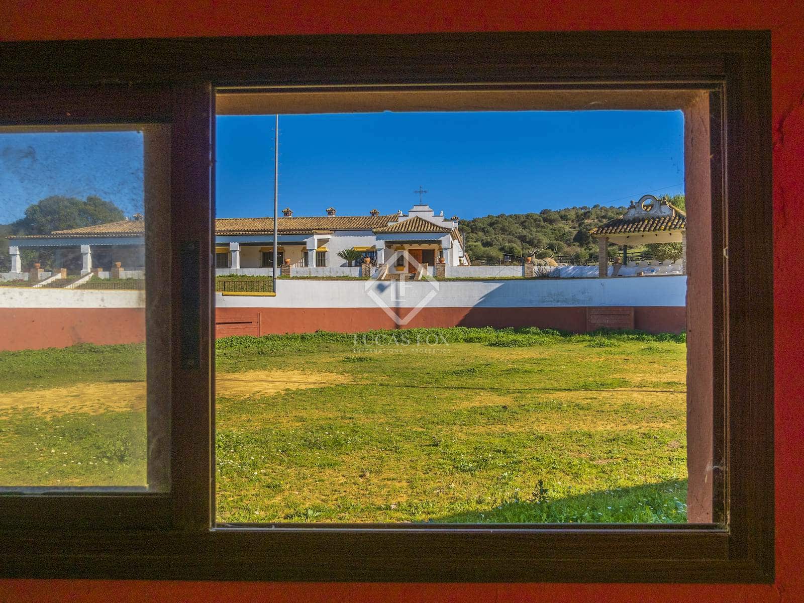 7 soveværelse Finca/Landehus til salg i Jimena de la Frontera med garage - € 5.500.000 (Ref: 8085493)