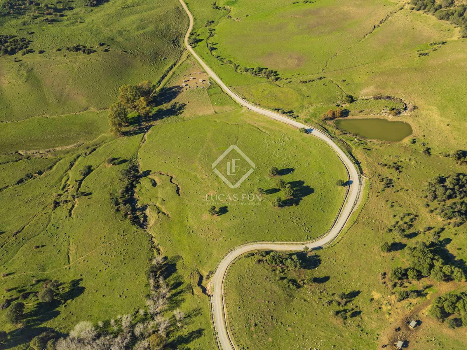 7 soveværelse Finca/Landehus til salg i Jimena de la Frontera med garage - € 5.500.000 (Ref: 8085493)