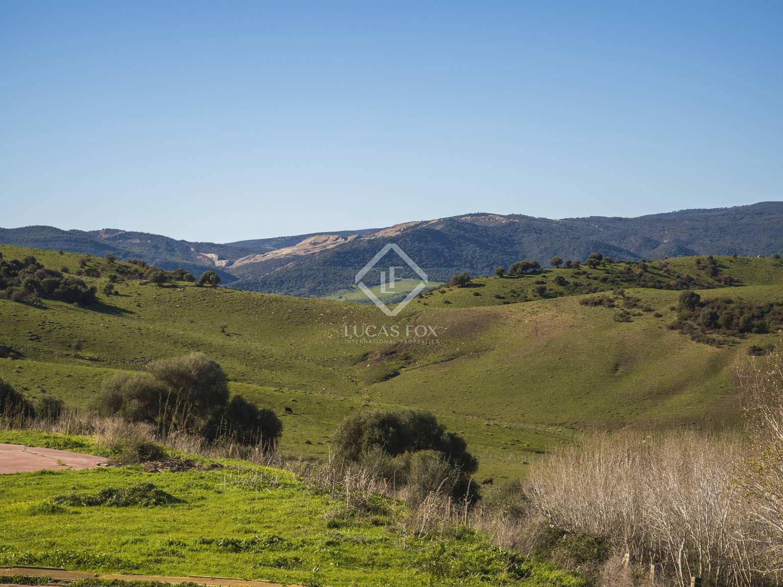 7 soveværelse Finca/Landehus til salg i Jimena de la Frontera med garage - € 5.500.000 (Ref: 8085493)