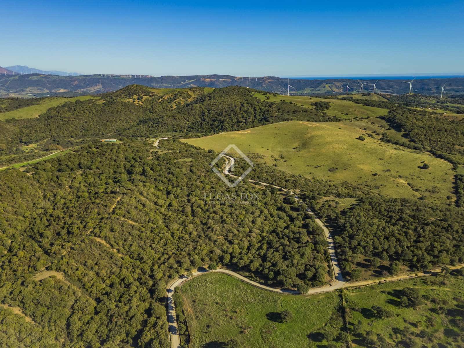 7 soveværelse Finca/Landehus til salg i Jimena de la Frontera med garage - € 5.500.000 (Ref: 8085493)