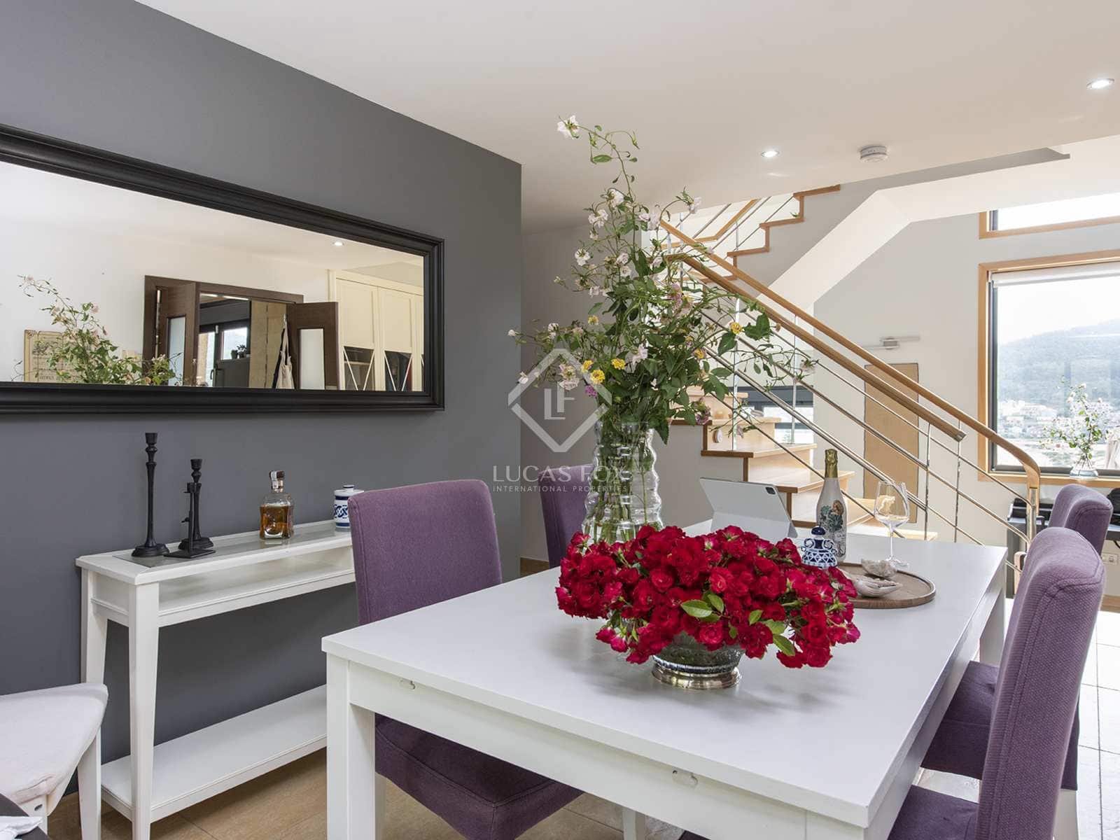 6 slaapkamer Villa te huur in Cangas met garage - € 4.000 (Ref: 8085502)