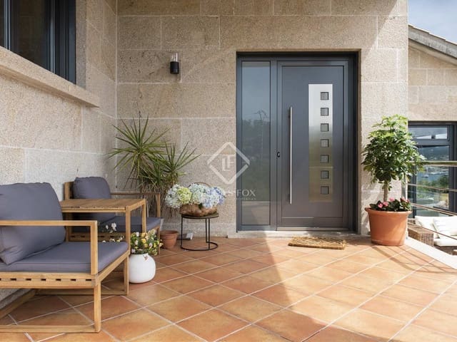 6 slaapkamer Villa te huur in Cangas met garage - € 4.000 (Ref: 8085502)