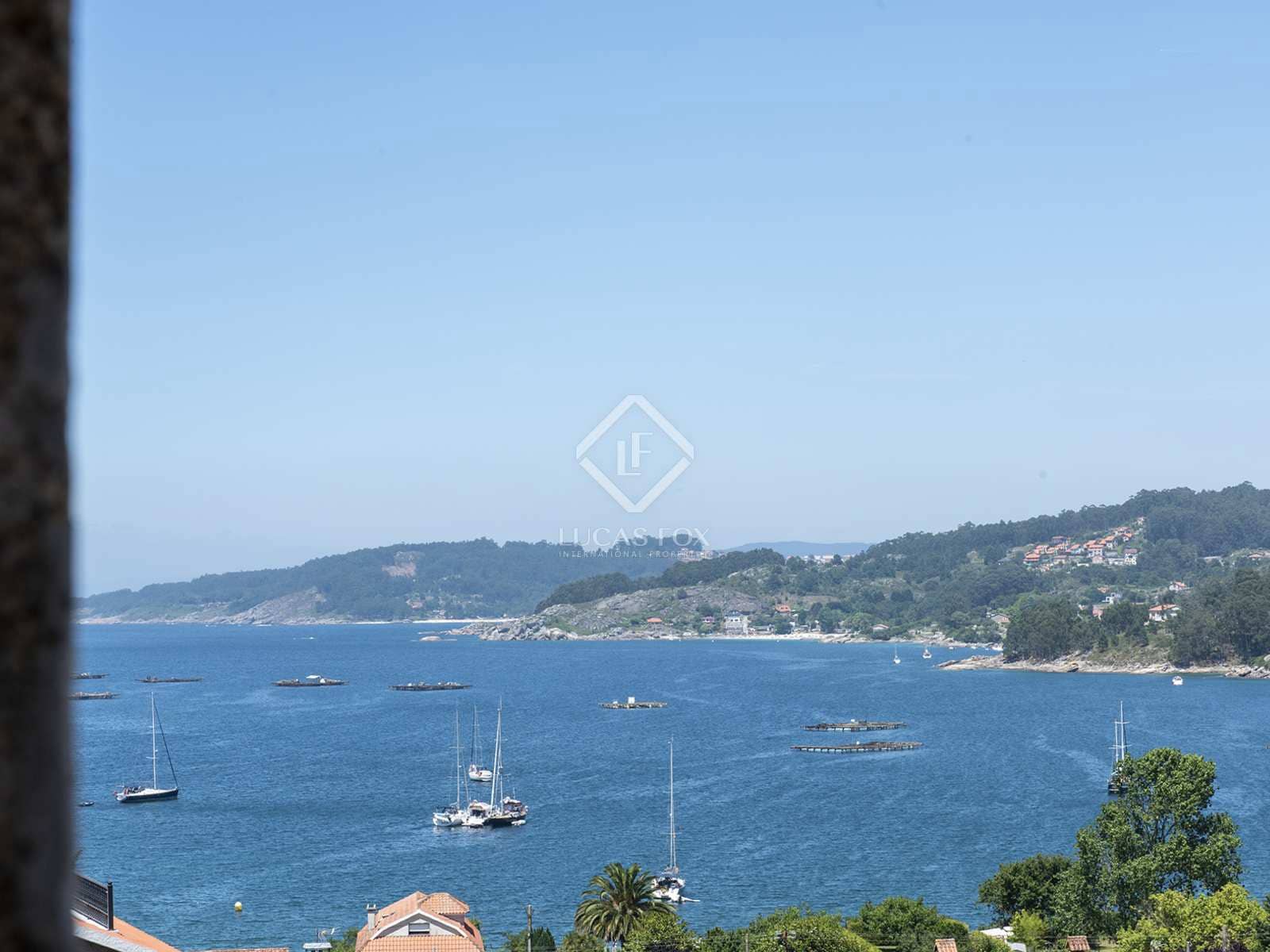 6 slaapkamer Villa te huur in Cangas met garage - € 4.000 (Ref: 8085502)