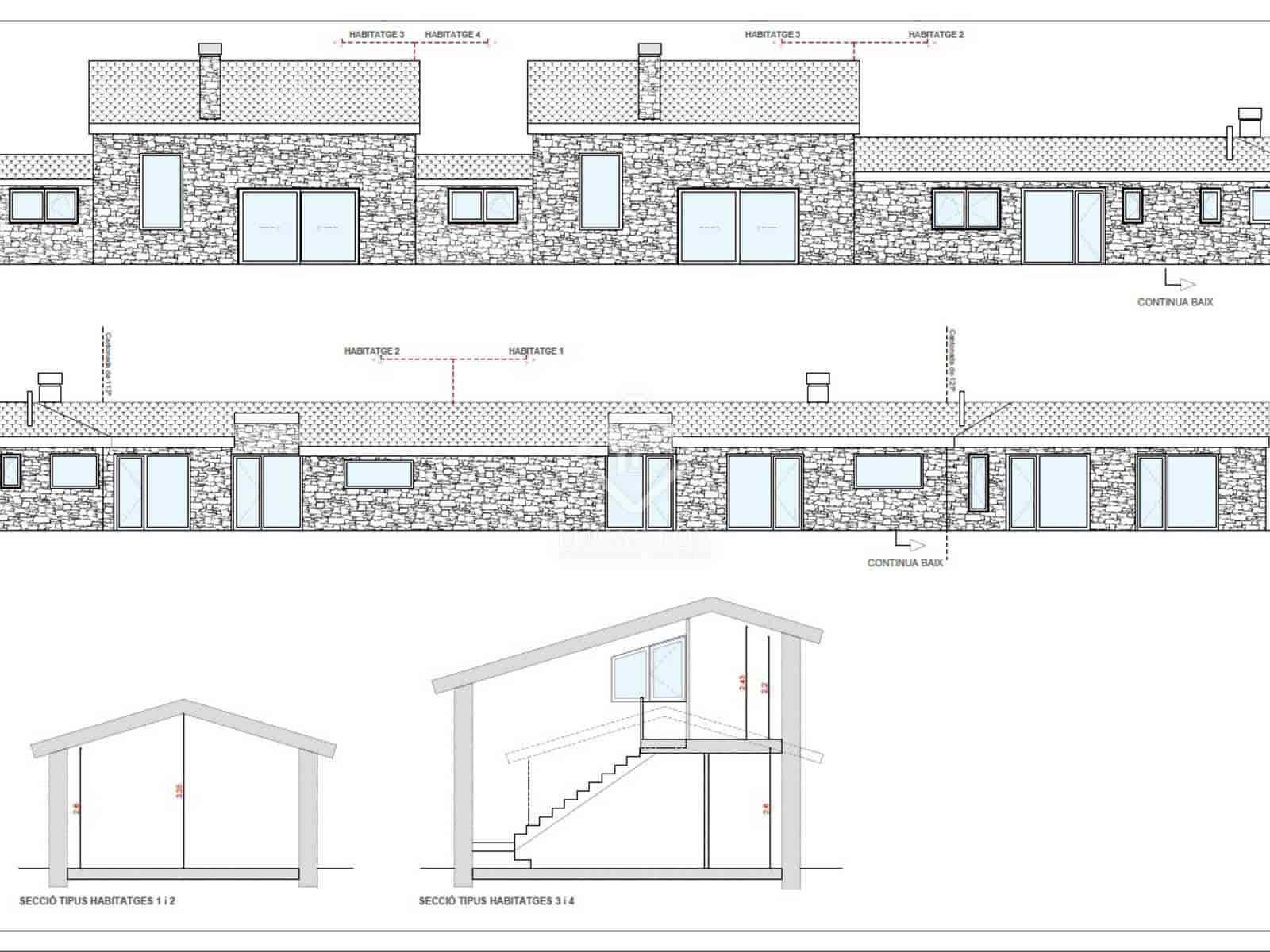 3 soverom Villa til salgs i Bellver de Cerdanya med garasje - € 576 000 (Ref: 8085504)