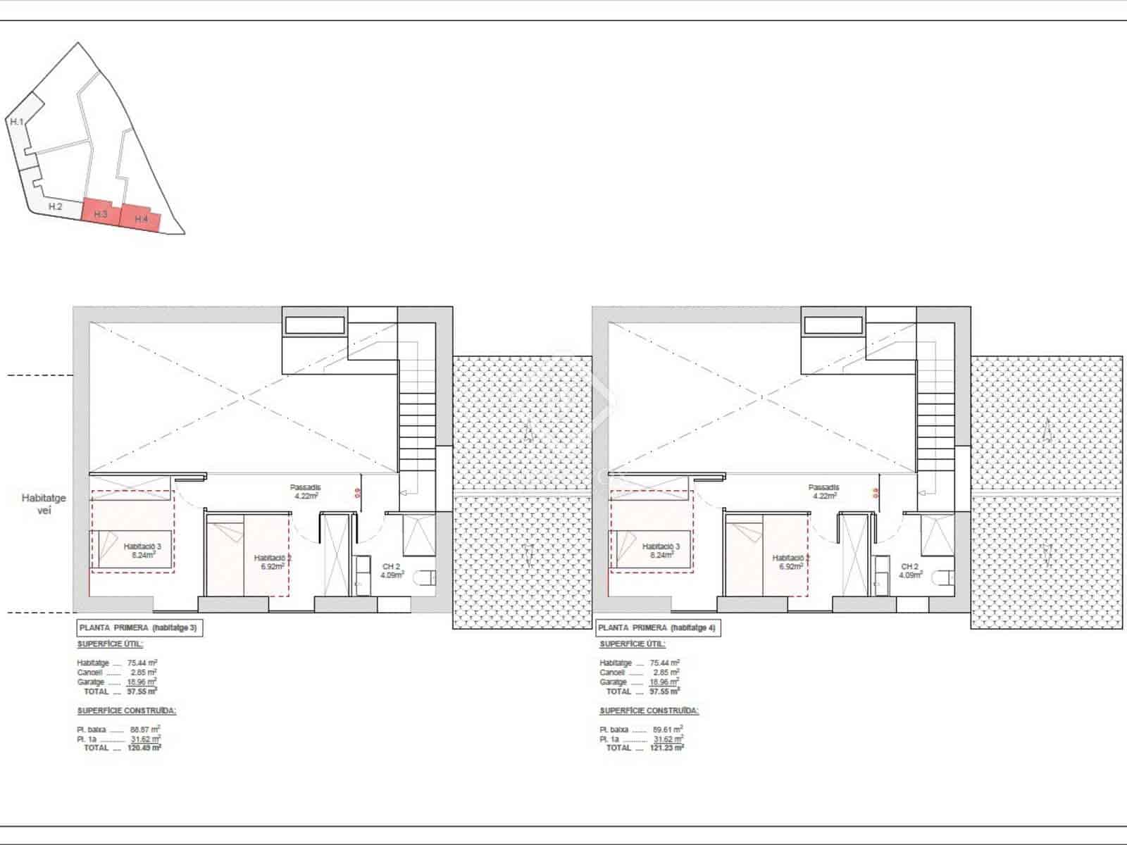 3 soverom Villa til salgs i Bellver de Cerdanya med garasje - € 576 000 (Ref: 8085504)