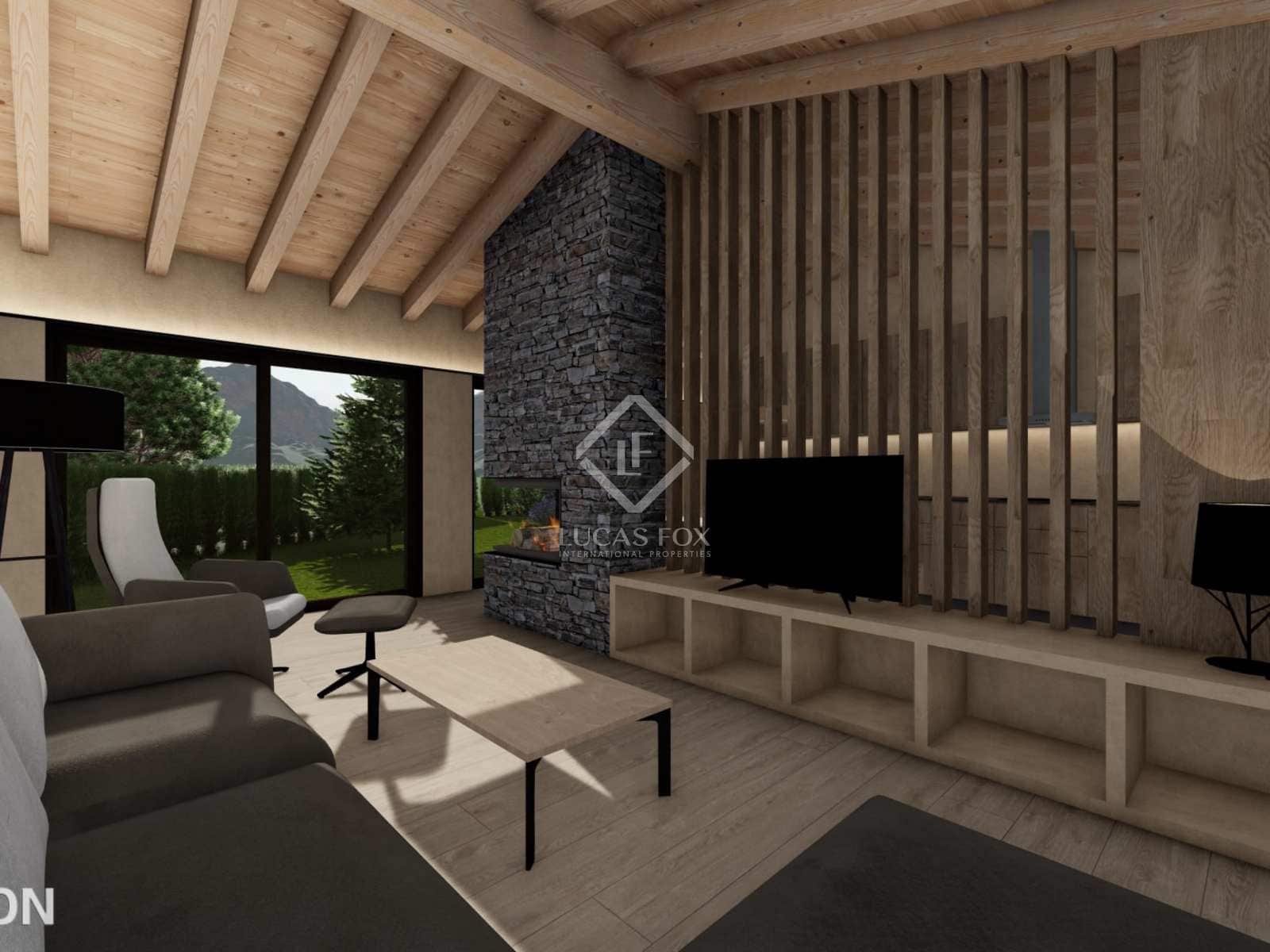 3 soverom Villa til salgs i Bellver de Cerdanya med garasje - € 576 000 (Ref: 8085504)