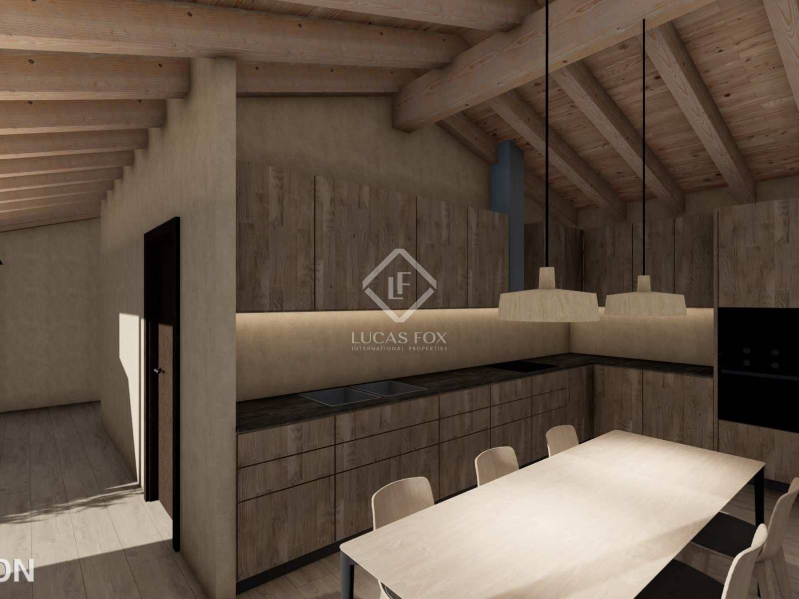 3 soverom Villa til salgs i Bellver de Cerdanya med garasje - € 576 000 (Ref: 8085504)