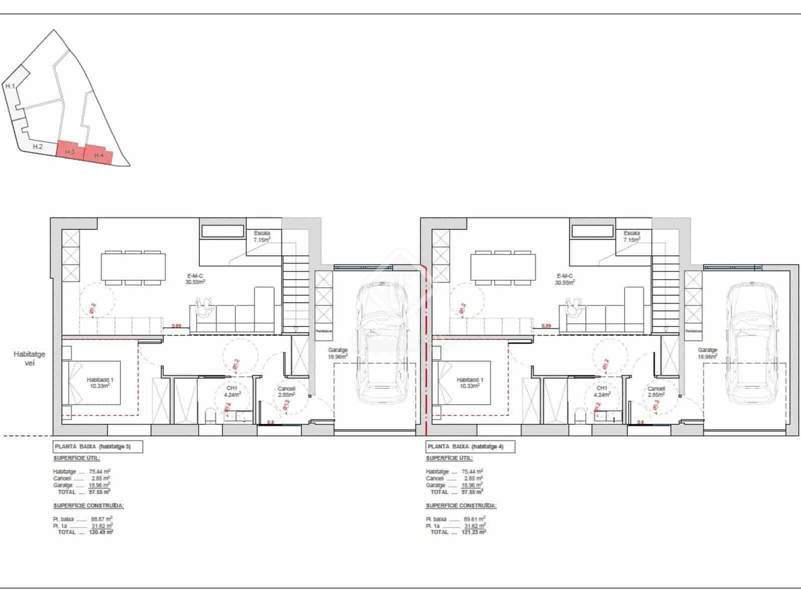 3 bedroom Villa for sale in Bellver de Cerdanya with garage - € 576,000 (Ref: 8085505)