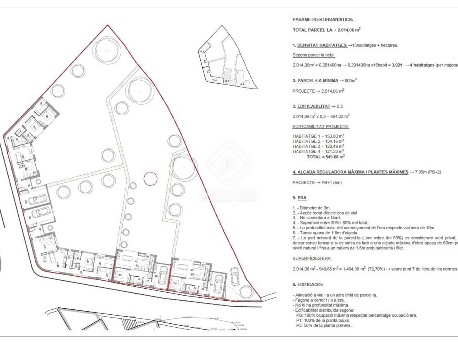3 bedroom Villa for sale in Bellver de Cerdanya with garage - € 576,000 (Ref: 8085505)