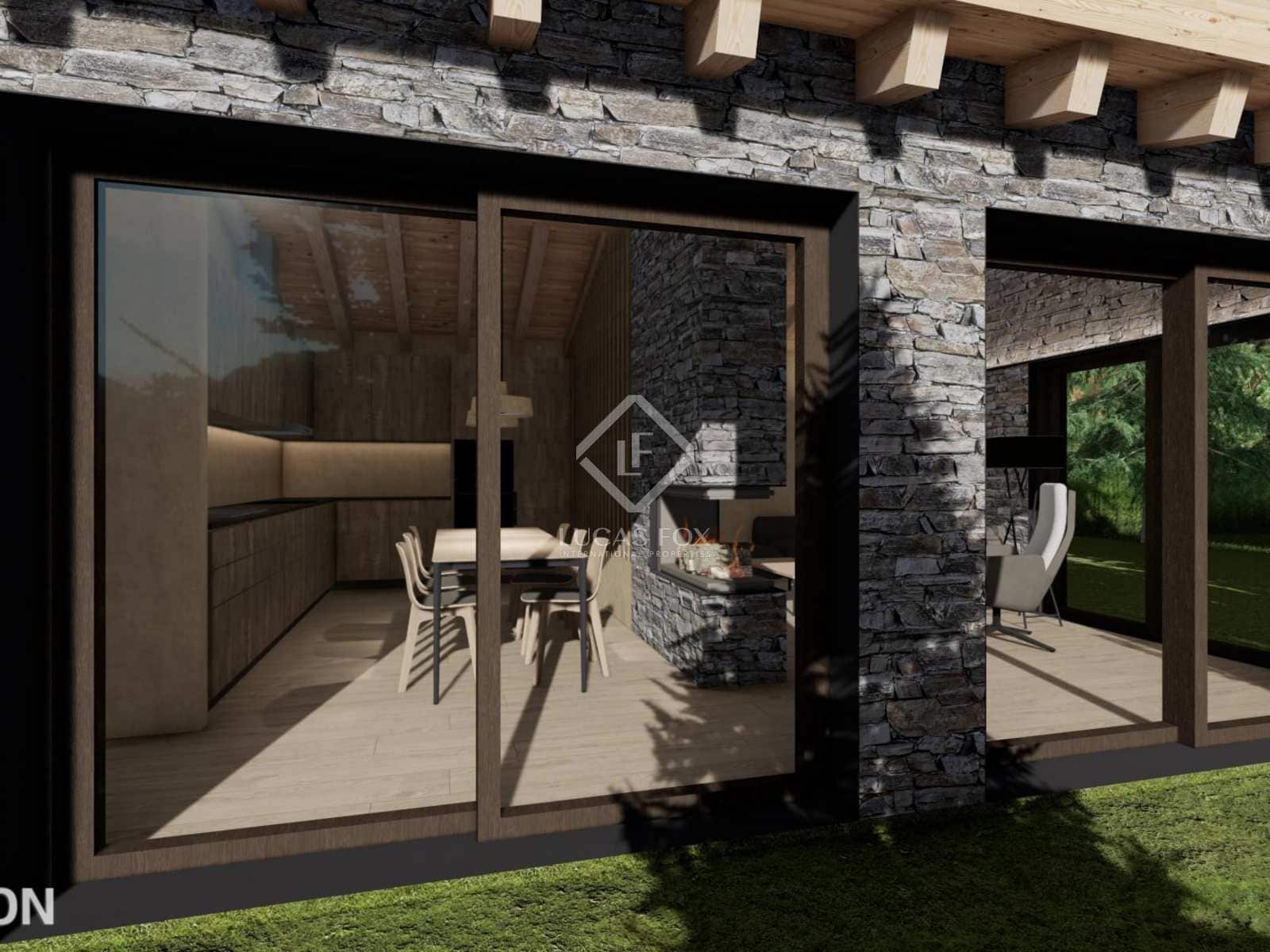 3 bedroom Villa for sale in Bellver de Cerdanya with garage - € 576,000 (Ref: 8085505)