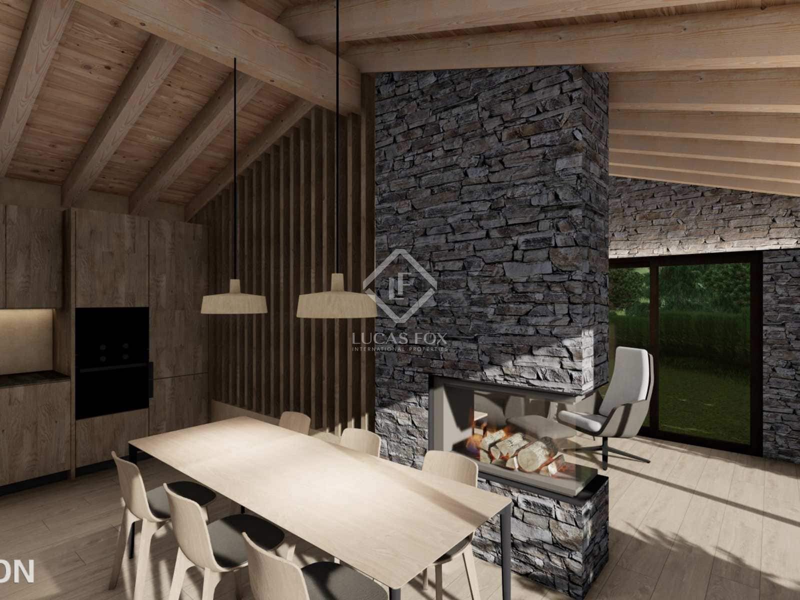 3 soverom Villa til salgs i Bellver de Cerdanya med garasje - € 576 000 (Ref: 8085506)