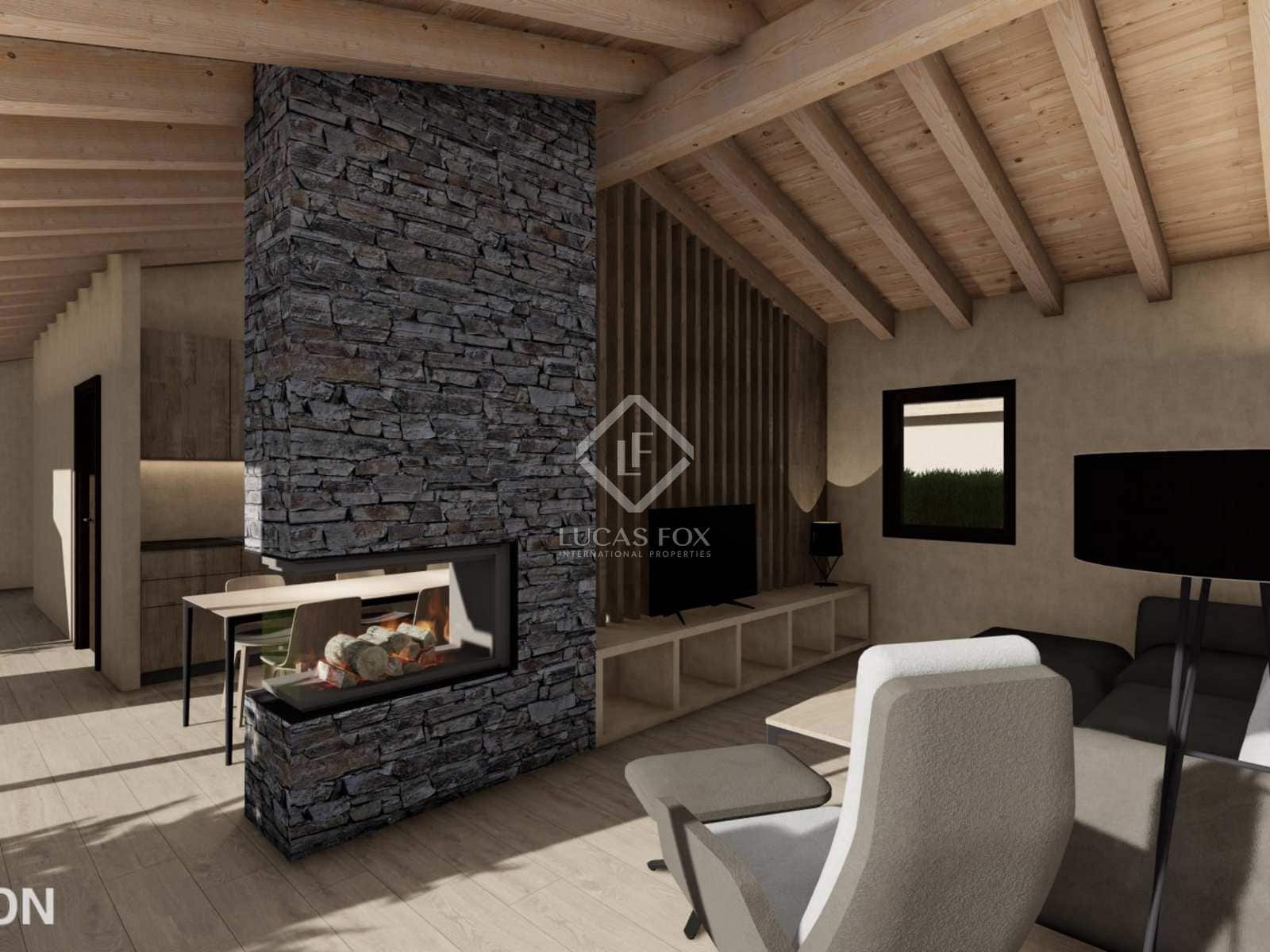 3 soverom Villa til salgs i Bellver de Cerdanya med garasje - € 576 000 (Ref: 8085506)