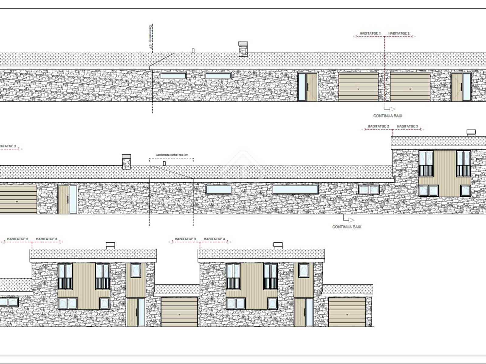 3 soveværelse Villa til salg i Bellver de Cerdanya med garage - € 576.000 (Ref: 8085508)
