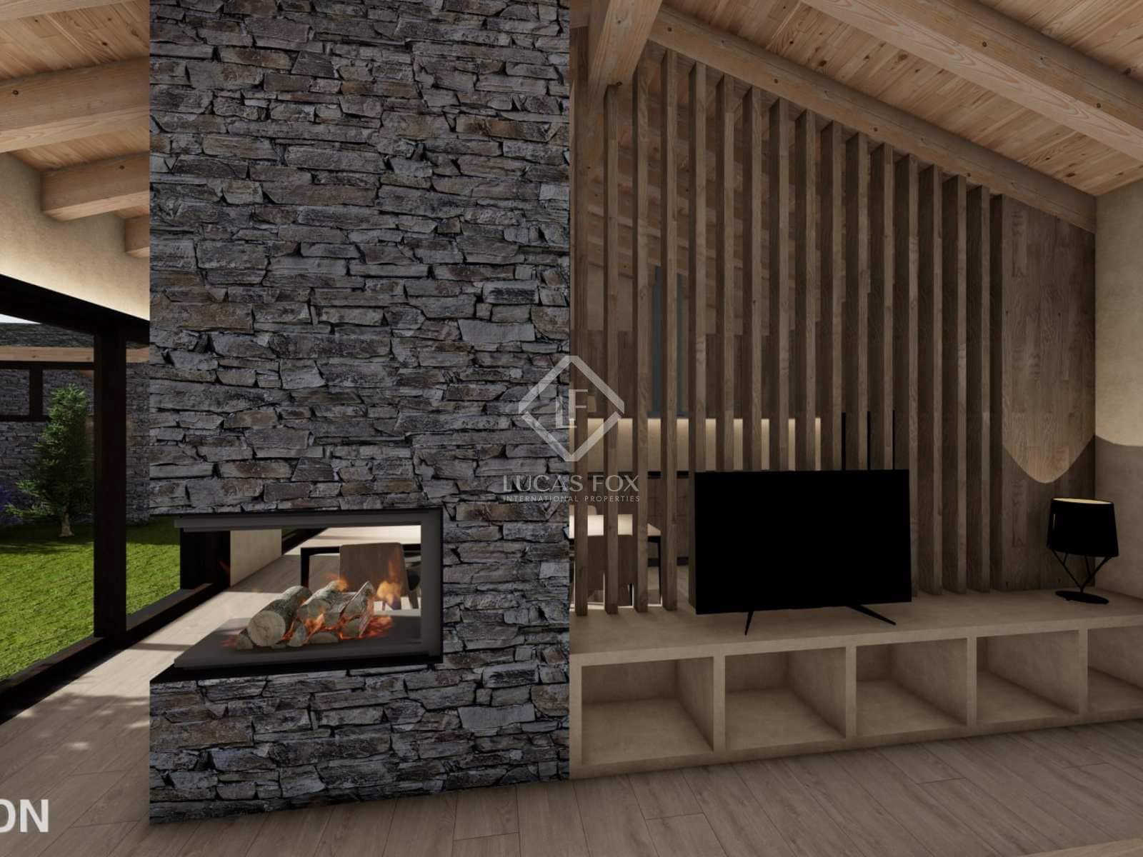 3 soveværelse Villa til salg i Bellver de Cerdanya med garage - € 576.000 (Ref: 8085508)