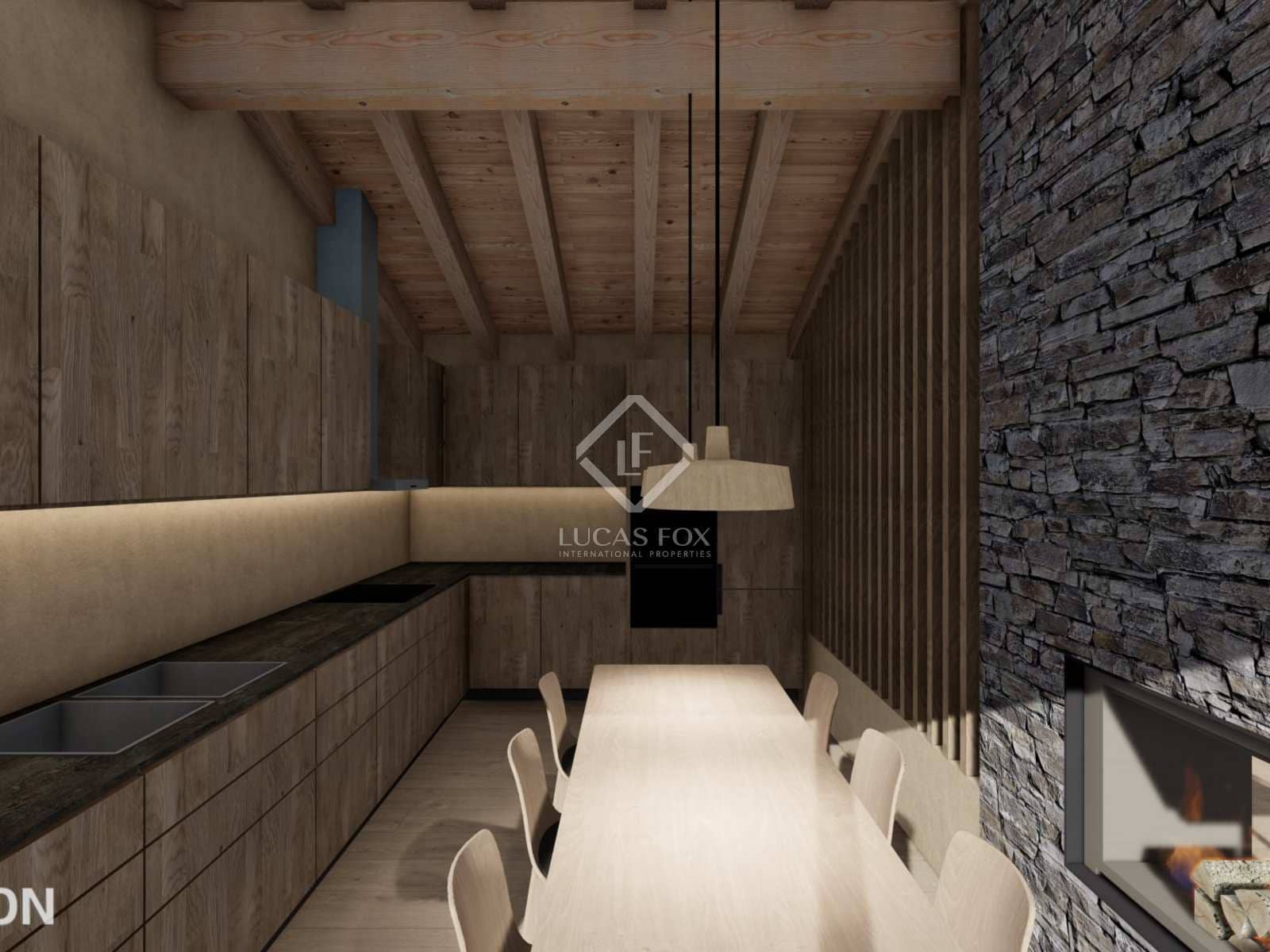 3 soveværelse Villa til salg i Bellver de Cerdanya med garage - € 576.000 (Ref: 8085508)