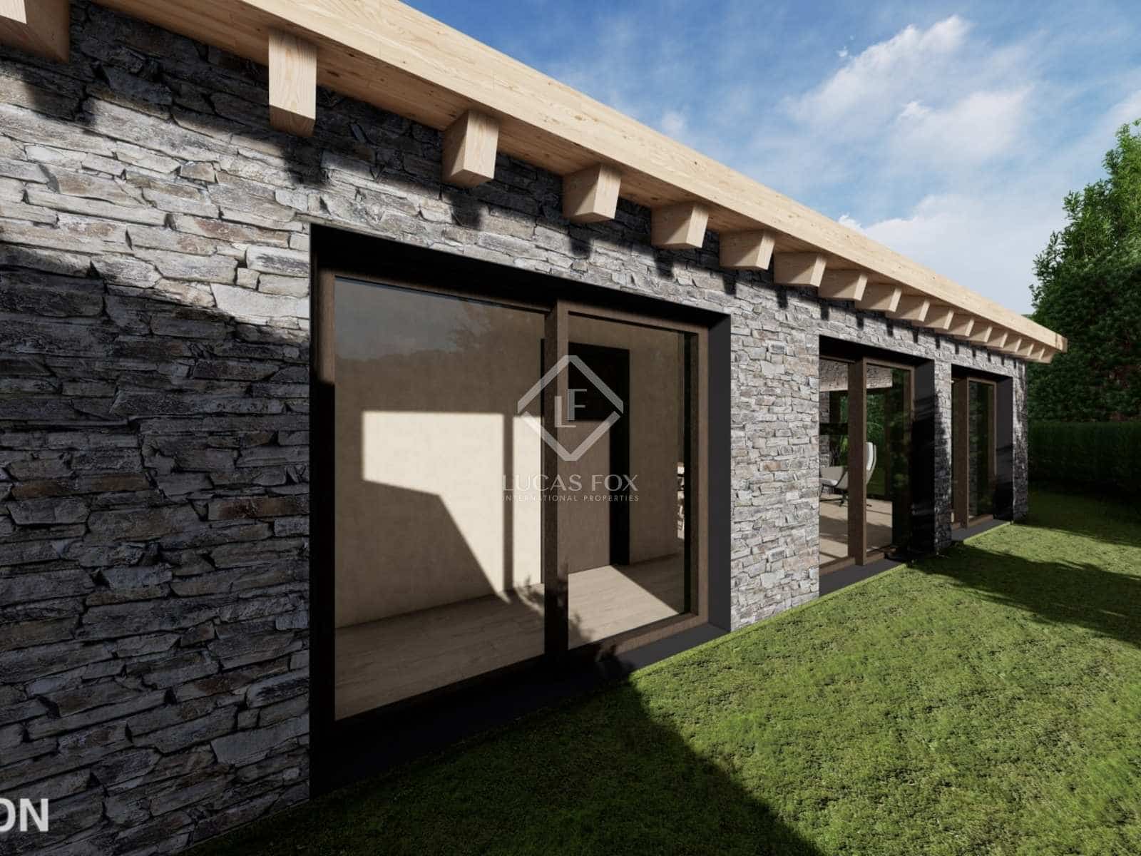 3 soveværelse Villa til salg i Bellver de Cerdanya med garage - € 576.000 (Ref: 8085508)