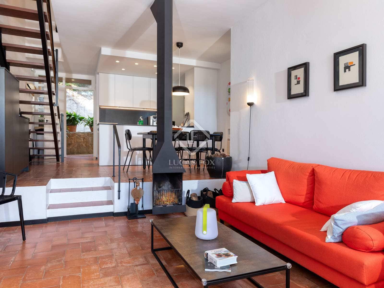 3 soveværelse Villa til salg i Sant Feliu de Guixols med swimmingpool garage - € 630.000 (Ref: 8086081)