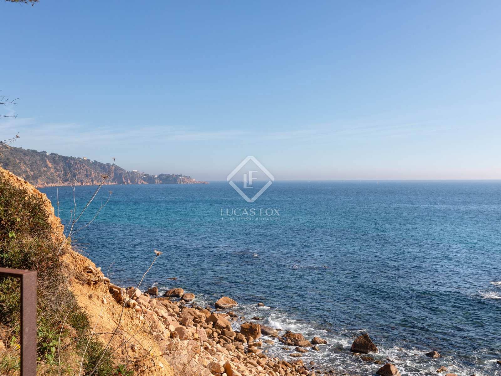 3 soveværelse Villa til salg i Sant Feliu de Guixols med swimmingpool garage - € 630.000 (Ref: 8086081)