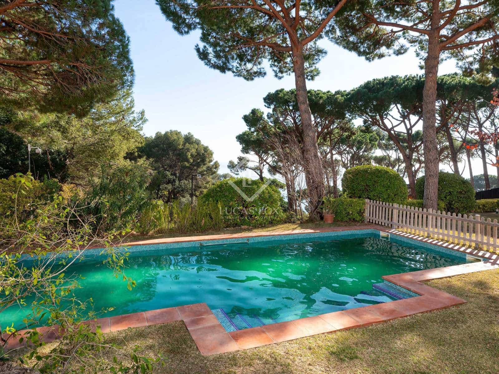 3 soveværelse Villa til salg i Sant Feliu de Guixols med swimmingpool garage - € 630.000 (Ref: 8086081)