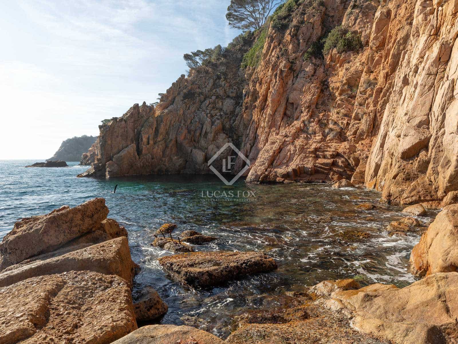 3 soveværelse Villa til salg i Sant Feliu de Guixols med swimmingpool garage - € 630.000 (Ref: 8086081)