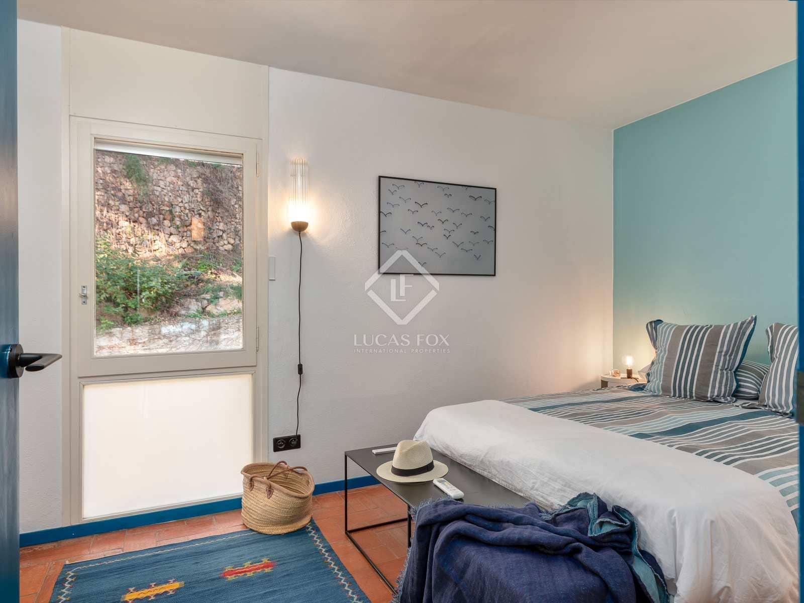 3 soveværelse Villa til salg i Sant Feliu de Guixols med swimmingpool garage - € 630.000 (Ref: 8086081)