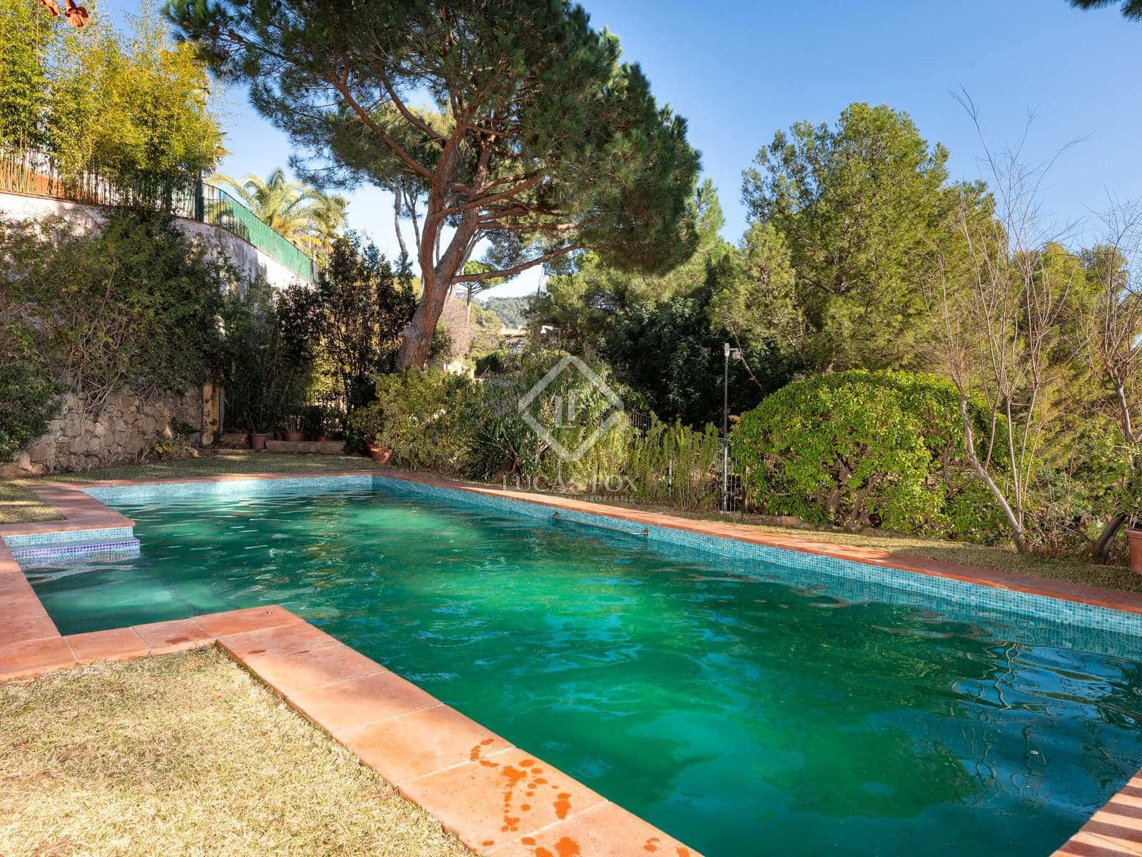 3 soveværelse Villa til salg i Sant Feliu de Guixols med swimmingpool garage - € 630.000 (Ref: 8086081)