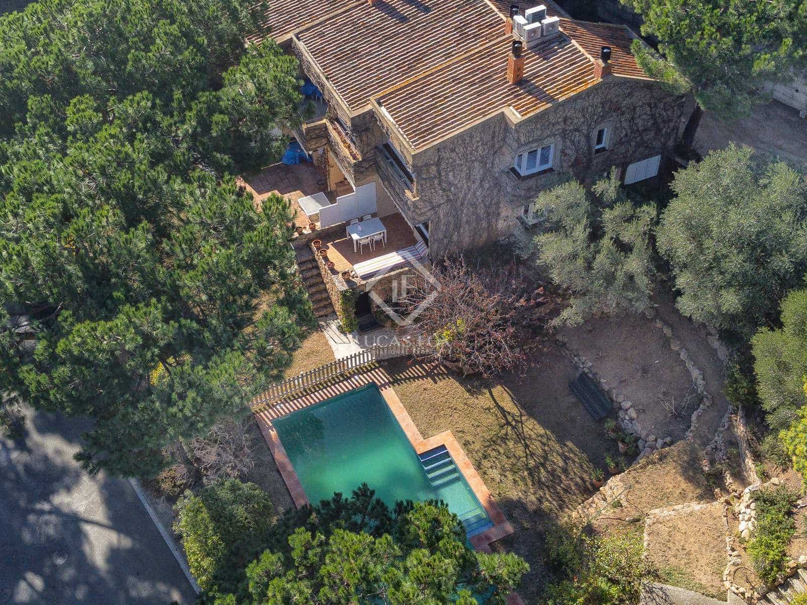 3 soveværelse Villa til salg i Sant Feliu de Guixols med swimmingpool garage - € 630.000 (Ref: 8086081)