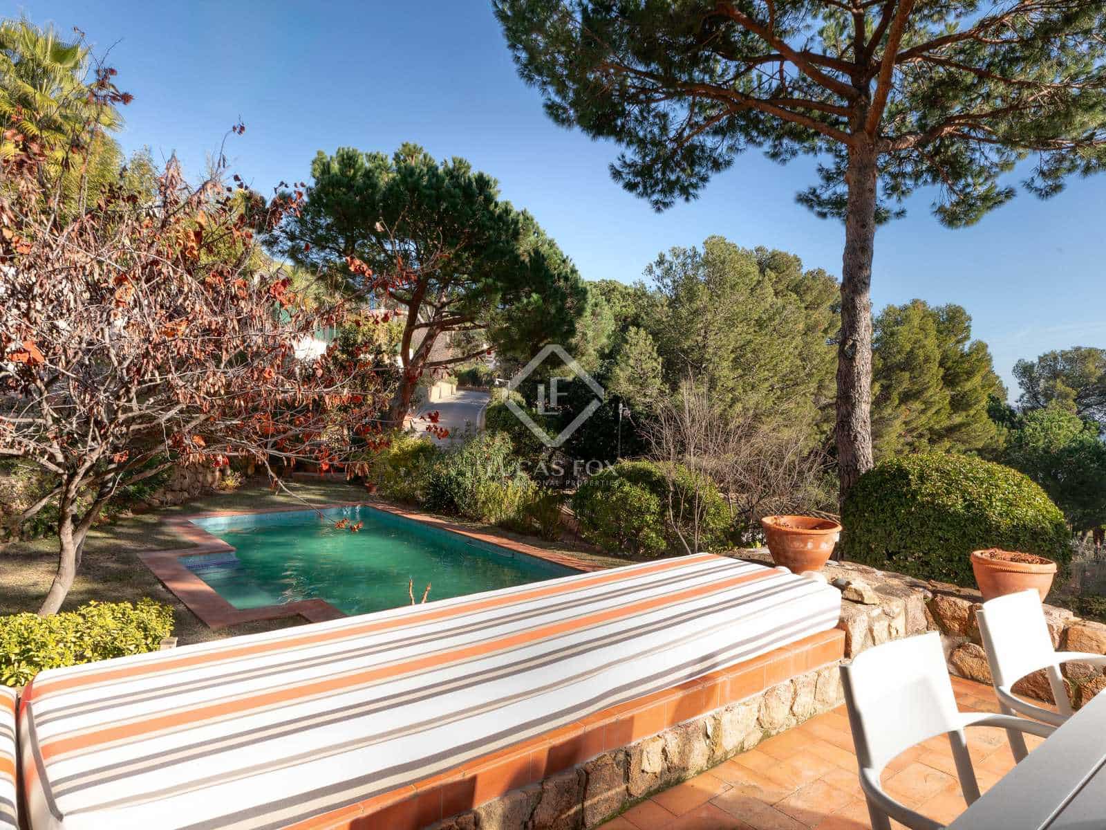 3 soveværelse Villa til salg i Sant Feliu de Guixols med swimmingpool garage - € 630.000 (Ref: 8086081)