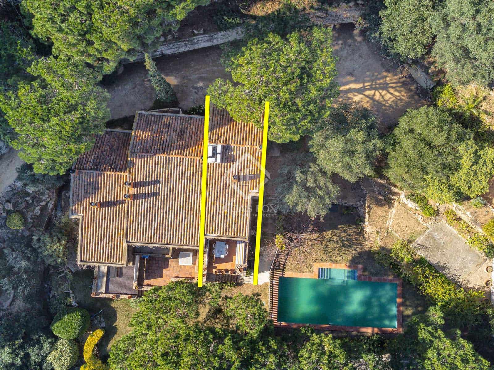 3 soveværelse Villa til salg i Sant Feliu de Guixols med swimmingpool garage - € 630.000 (Ref: 8086081)